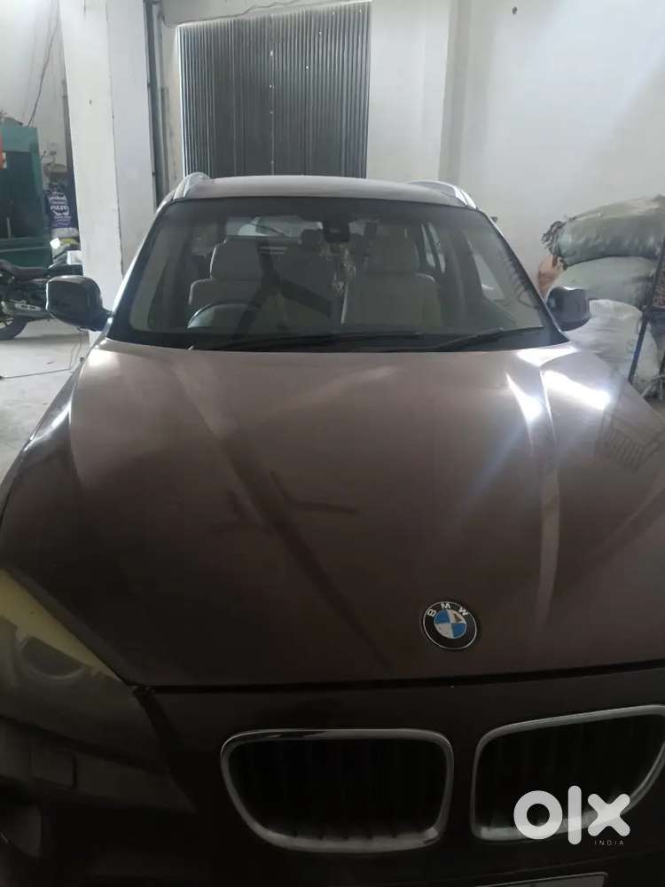 Bmw X1 2011 Diesel Good Condition Sunroof Modal