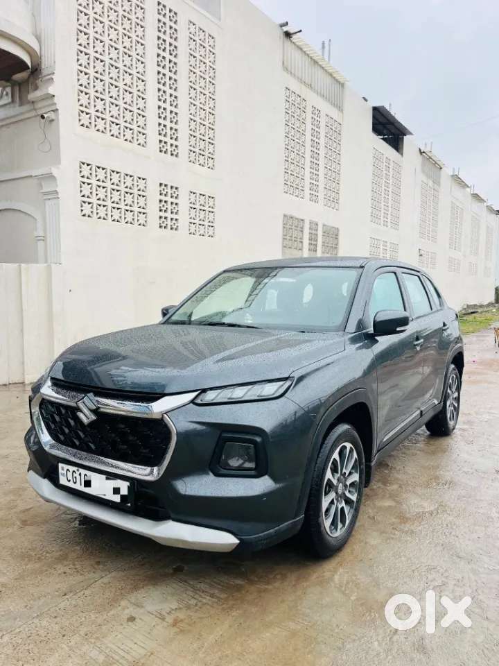 Maruti Suzuki Grand Vitara 1.5 Delta Smart Hybrid, 2023, Petrol