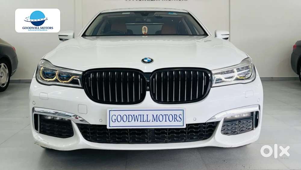 Bmw 7 Series 3.0 730ld M Sport, 2018, Diesel