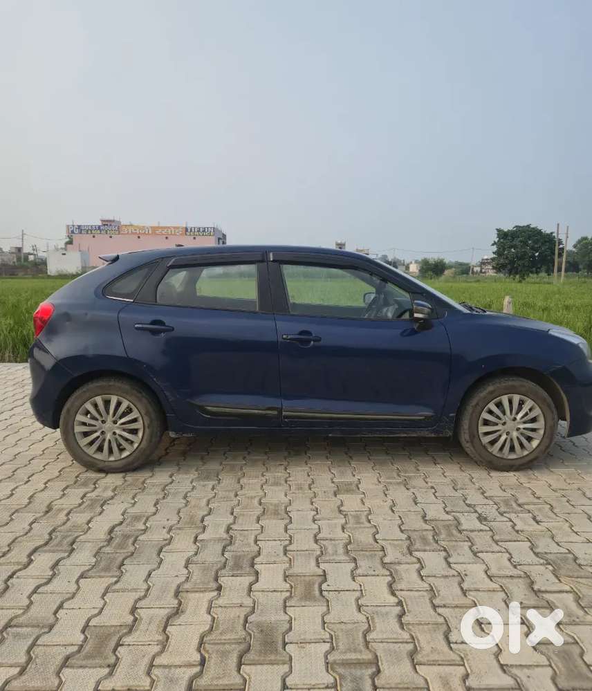 Maruti Suzuki Baleno 2019