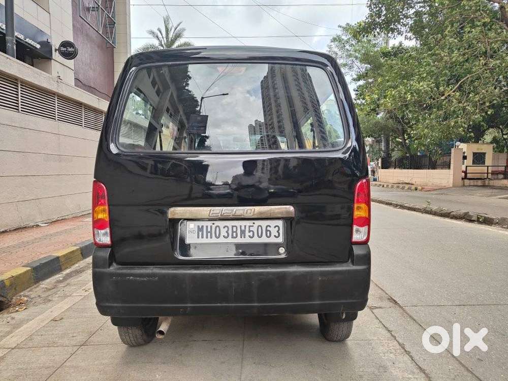 Maruti Suzuki Eeco Smiles 7 Seater Standard, 2015, Cng & Hybrids
