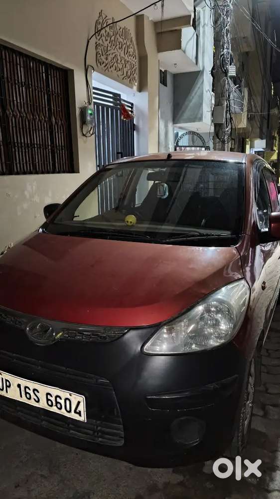 Hyundai Grand I10 2008 Petrol 75000 Km Driven