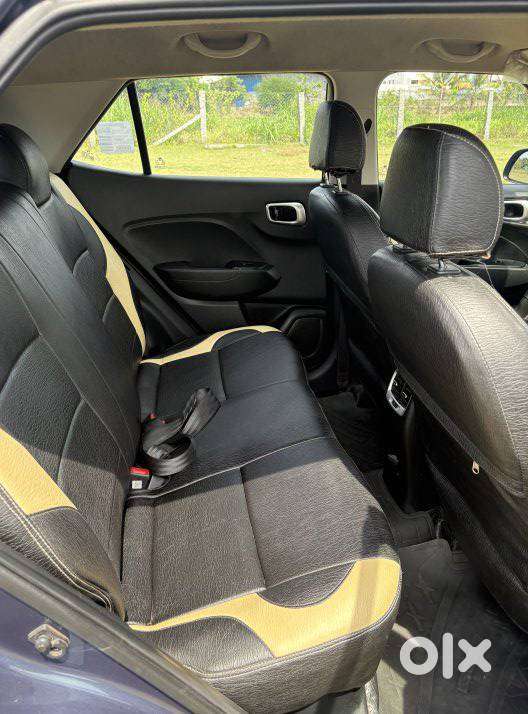 Hyundai Venue S Mt 1.2 Kappa, 2020, Petrol