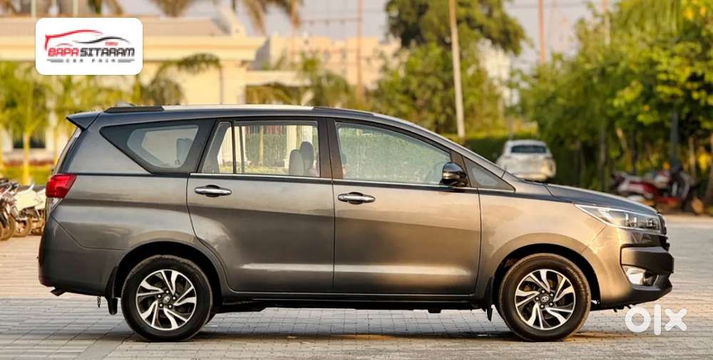 Toyota Innova Crysta G 8 Str, 2021, Diesel