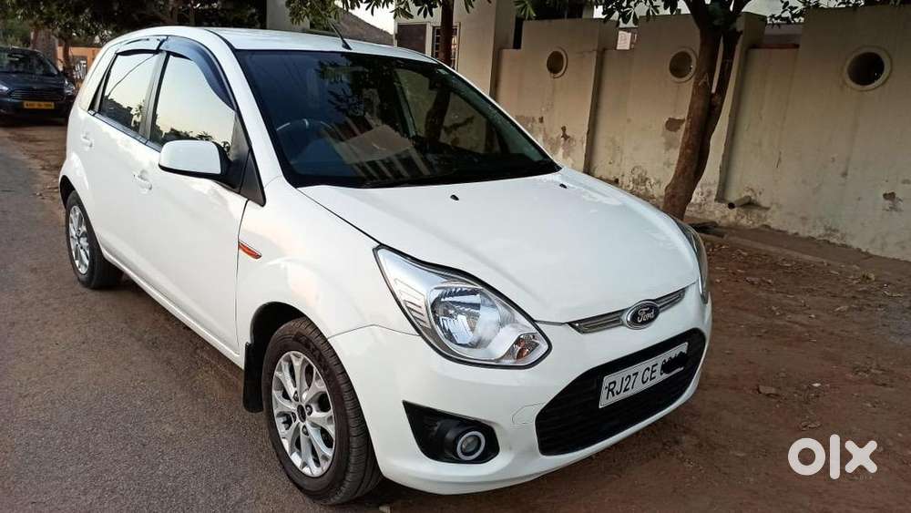 Ford Figo 2015 Diesel Good Condition