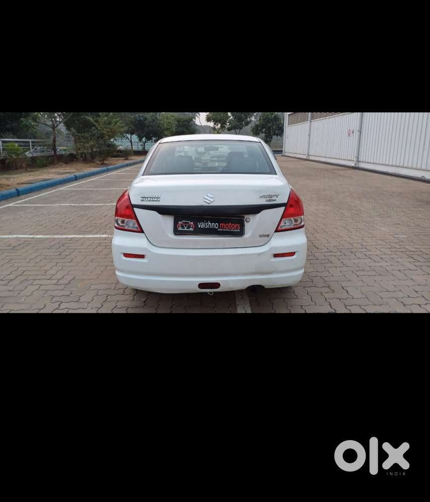 Maruti Suzuki Swift Dzire Tour Ldi, 2015, Diesel
