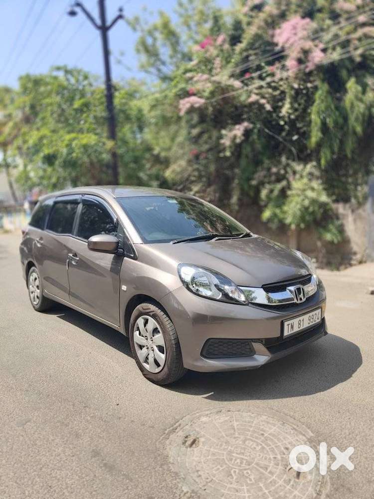 Honda Mobilio S I-dtec, 2014, Diesel