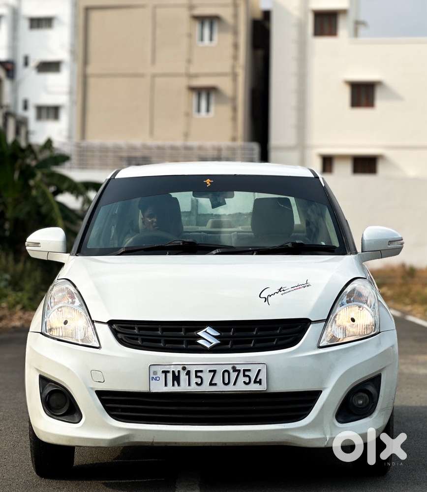 Maruti Suzuki Swift Dzire 2013 Diesel Good Condition