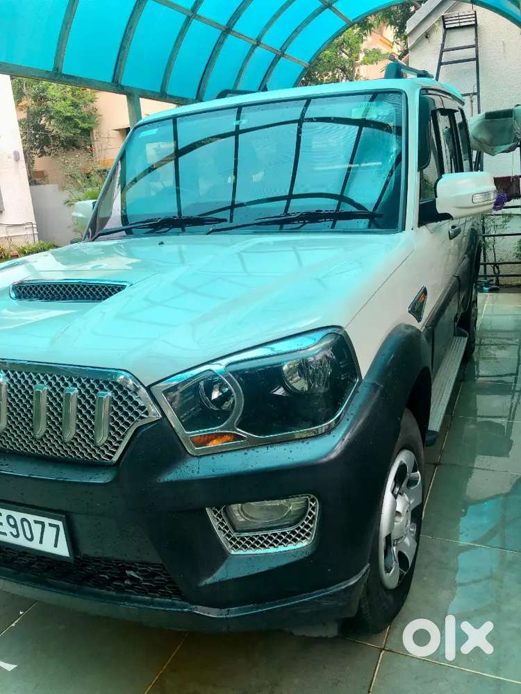 Mahindra Scorpio Diesel Manual 2016