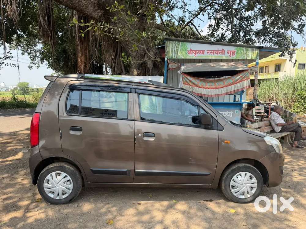 Maruti Suzuki Wagon R 2017 Lxi