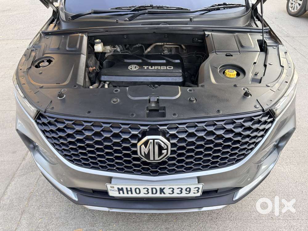 Mg Hector Plus 1.5 Sharp Turbo Cvt 6 Str, 2020, Petrol