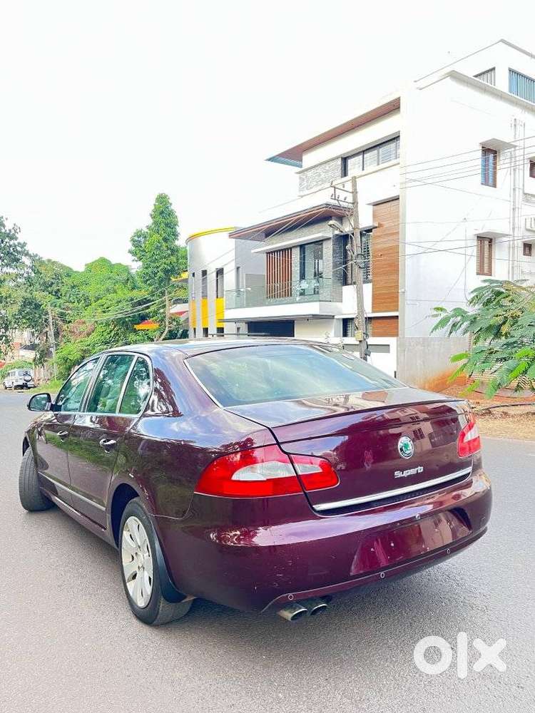 Skoda Superb 1.8 Tsi Mt, 2012, Petrol