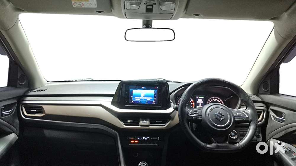 Maruti Suzuki Brezza Zxi S-cng, 2024, Cng & Hybrids