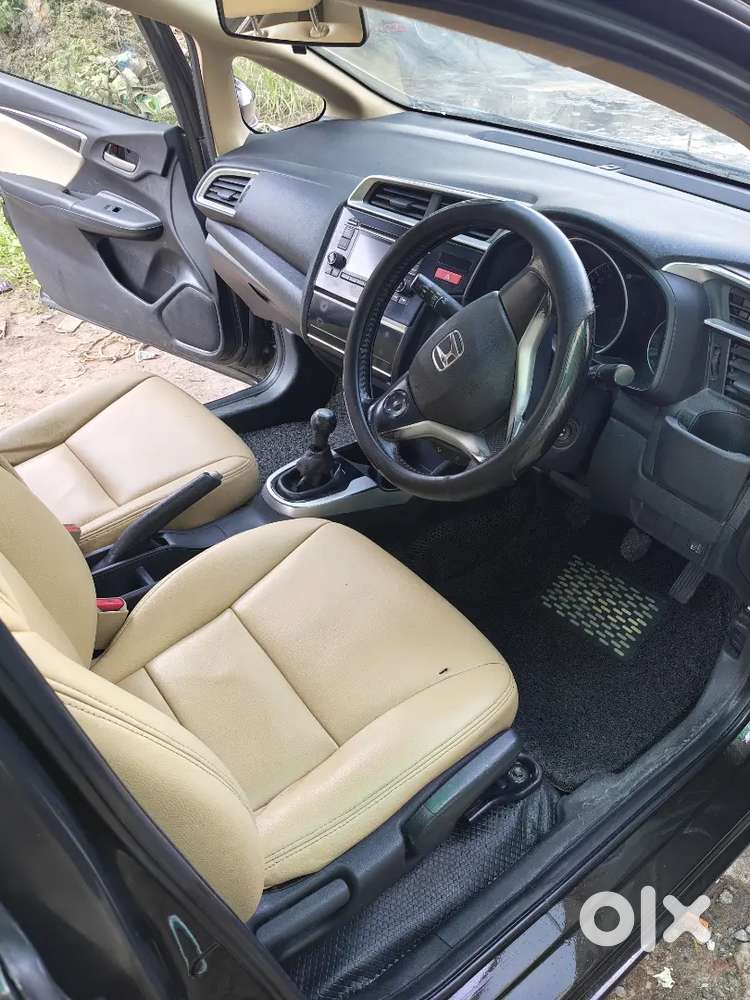 Honda Jazz 2015 Diesel Manual