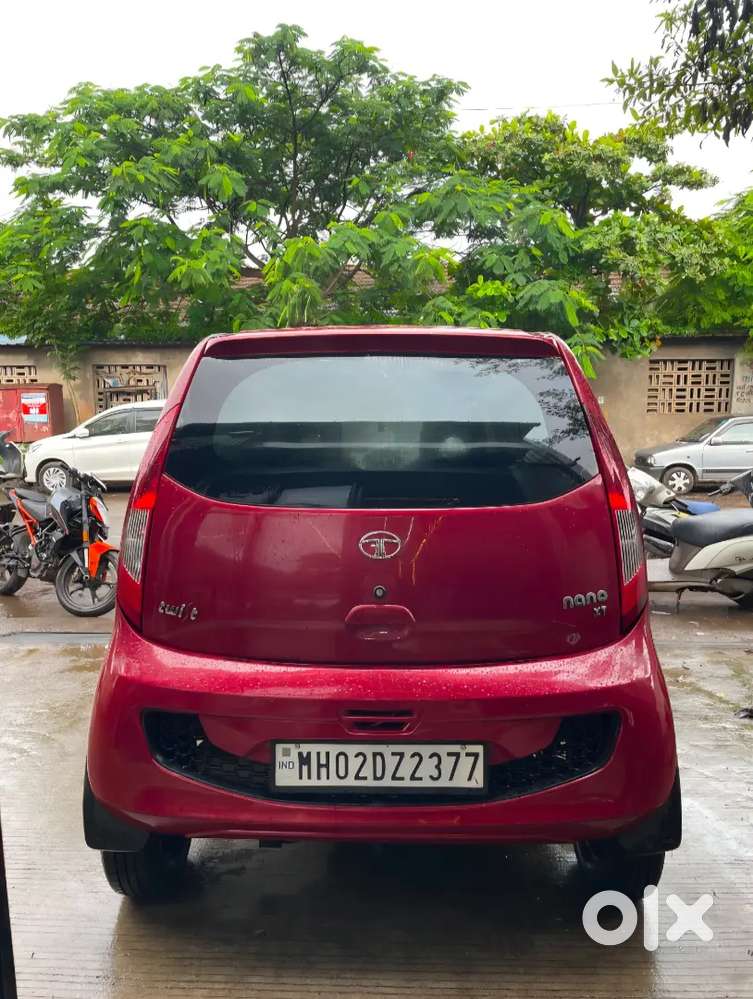 Tata Nano Twist Xt 2015