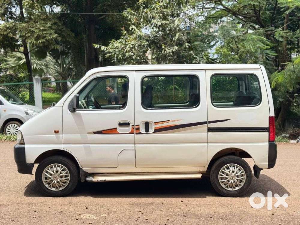 Maruti Suzuki Eeco 1.2 7 Str, 2018, Petrol