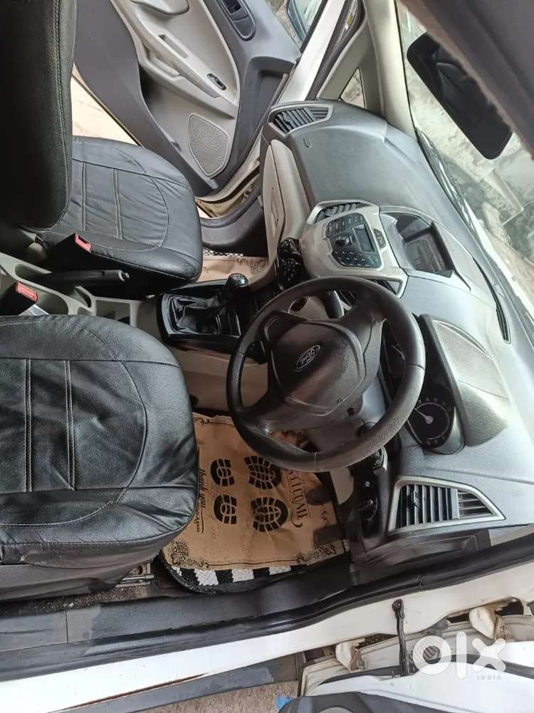 Ford Ecosport 2016 Diesel Good Condition