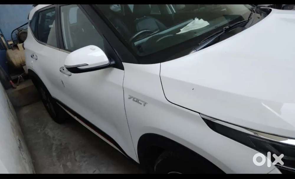 Kia Seltos 2019 December Well Maintained