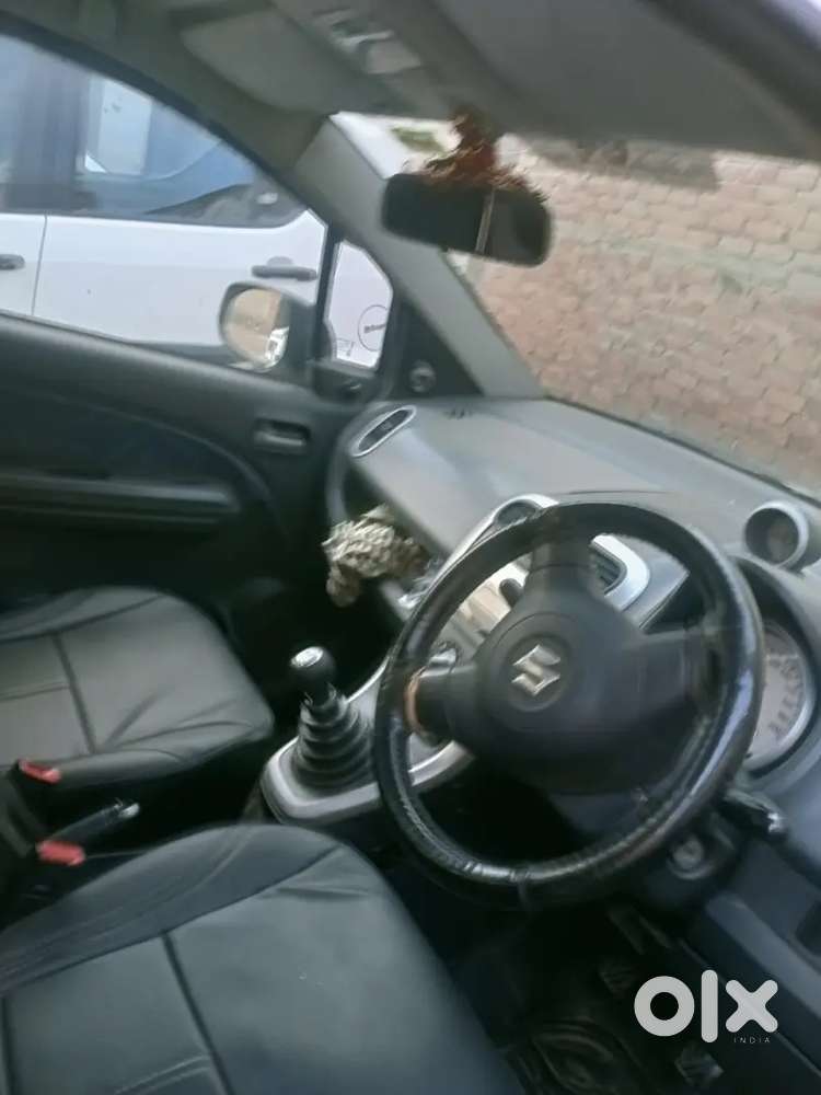 Maruti Suzuki Ritz 2012 Petrol Good Condition