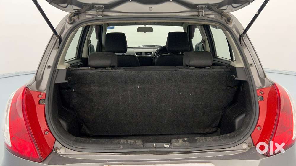 Maruti Suzuki Swift Vvt Vxi, 2013, Petrol