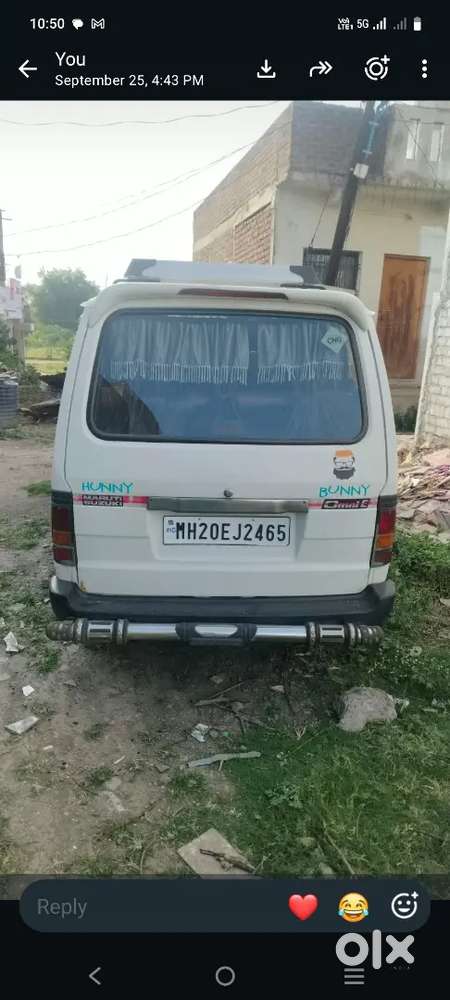 Maruti Suzuki Omni 2017
