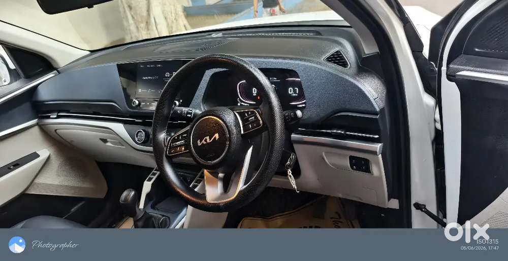 Kia Carens 2024 Turbo 7 Str Premium Car