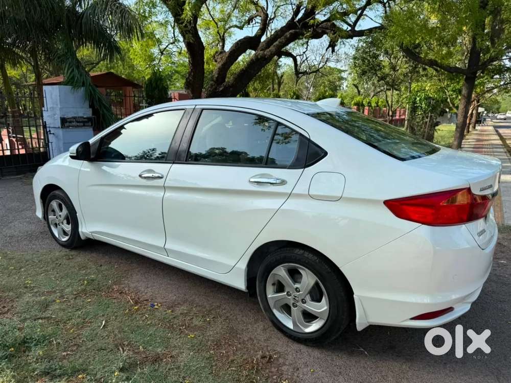 Honda City I Vtec Vx, 2016, Petrol
