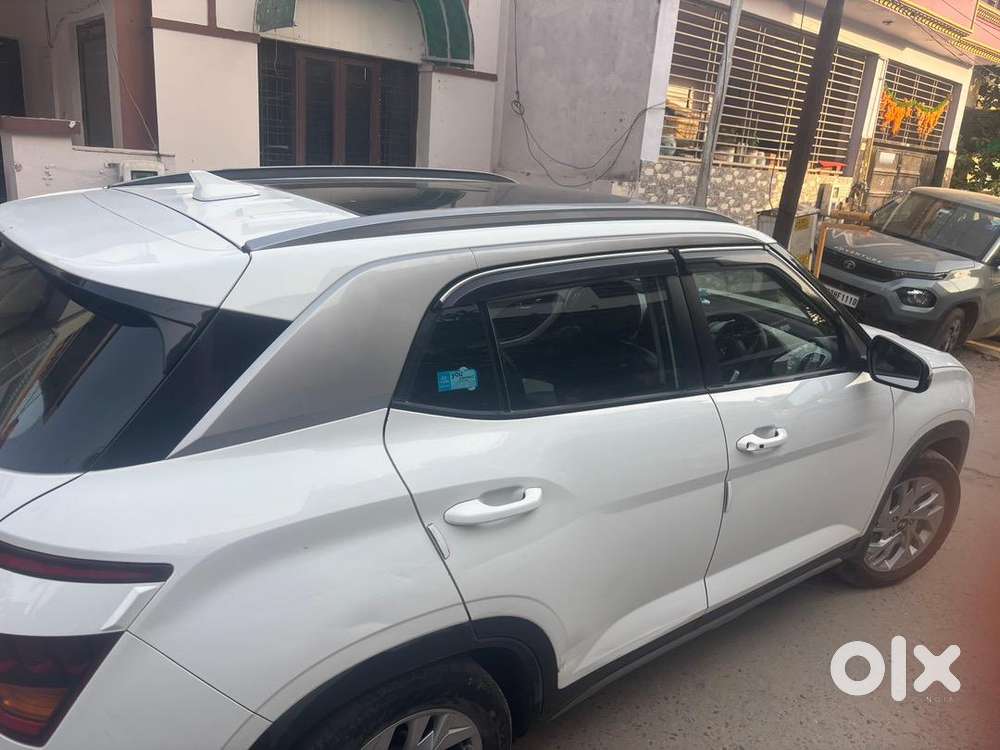Hyundai Creta 2021 Diesel Well Maintained