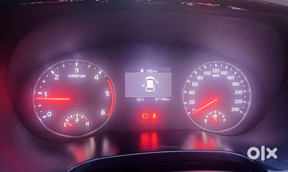 Kia Seltos Htk D, 2022, Diesel