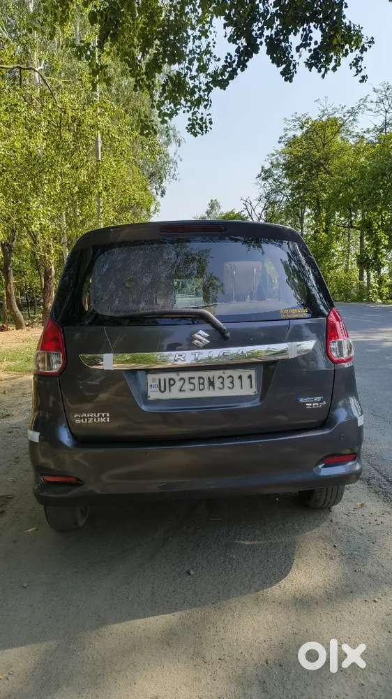 Maruti Suzuki Ertiga 2016