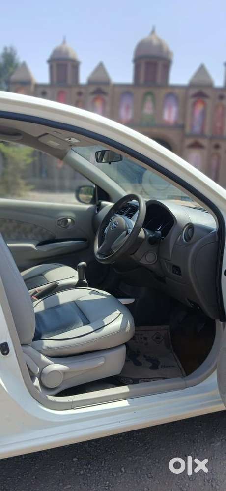 Nissan Sunny, 2016, Diesel