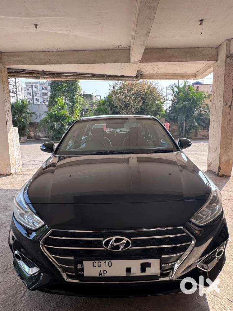 Hyundai Verna 1.6 Sx Vtvt, 2018, Petrol