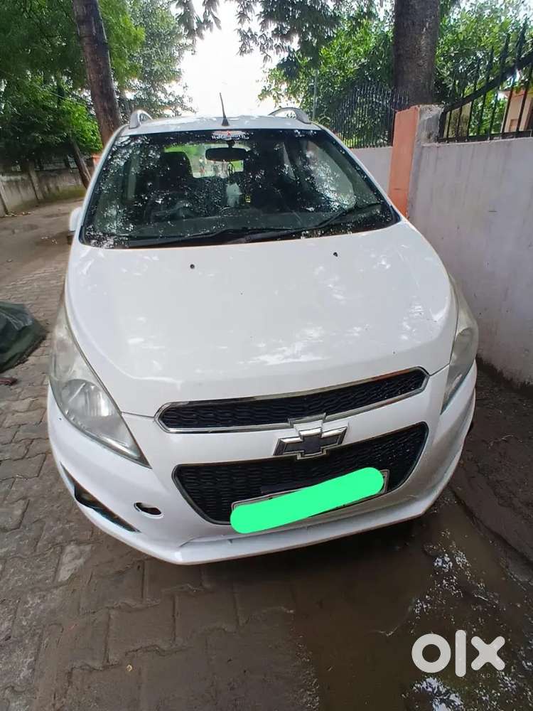 Chevrolet Beat Diesel Lt 2014