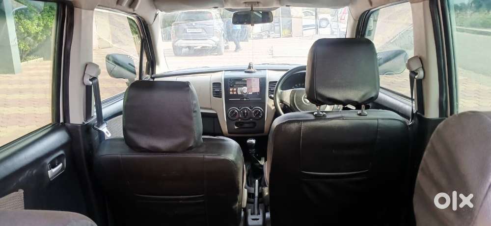 Maruti Suzuki Wagon R 1.0 2010-2013 Lxi Cng, 2013, Petrol