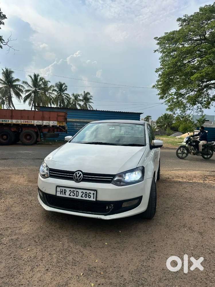 Volkswagen Polo Tdi 2014 Model