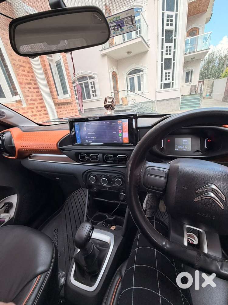 Citroen C3 Feel Petrol 2023