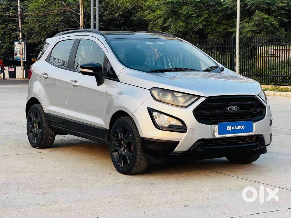 Ford Ecosport 1.5 Diesel Titanium, 2019, Diesel