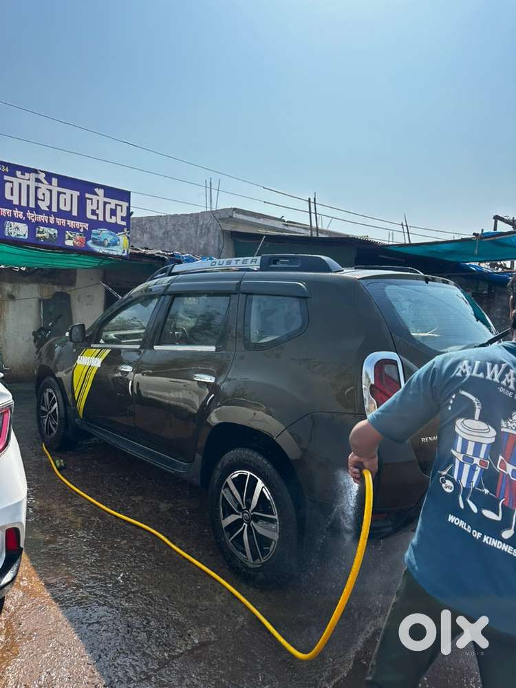 Renault Duster Diesel 2018