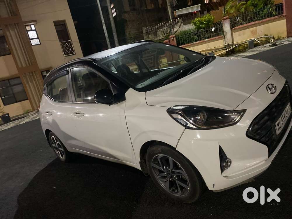 Hyundai Grand I10 2020