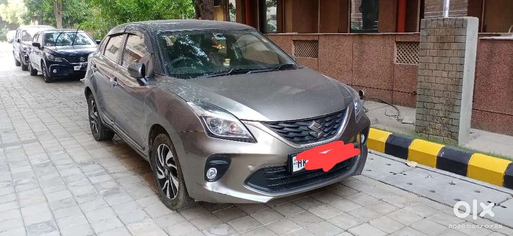 Maruti Suzuki Baleno 2021 Petrol 37000 Km Driven