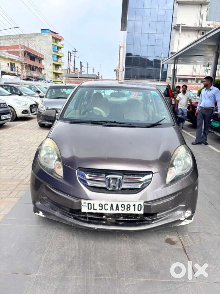 Honda Amaze 1.2 Smt I Vtec, 2015, Petrol