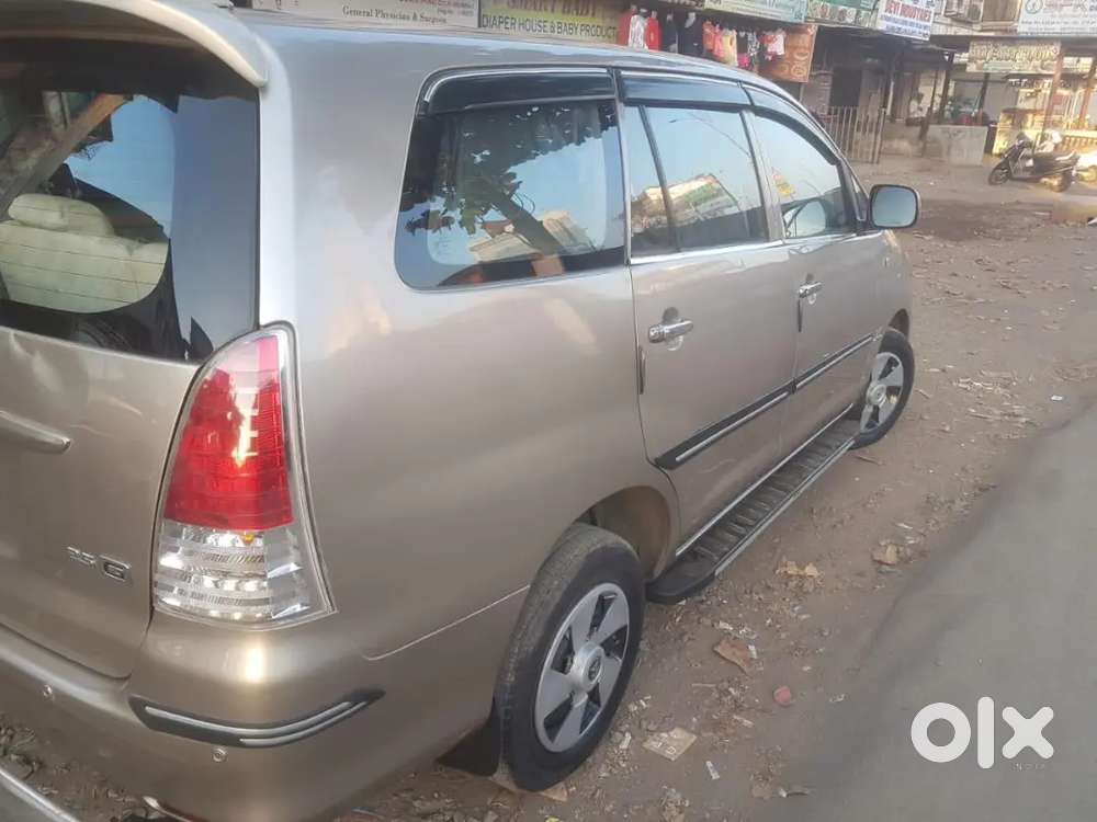 Toyota Innova 2.5 Diesel 2010
