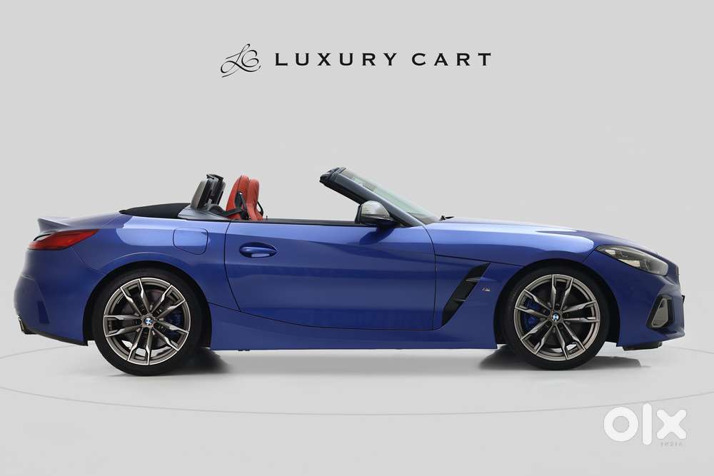Bmw Z4 M40i, 2024, Petrol
