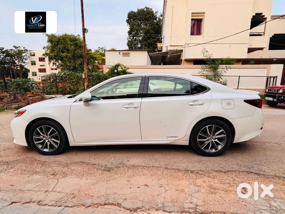 Lexus Es, 2017, Petrol