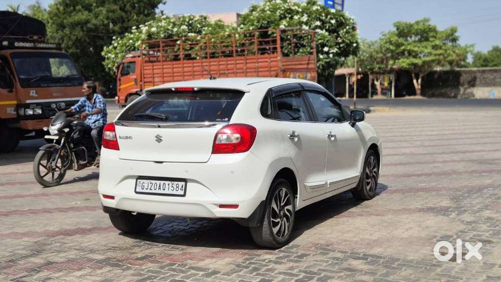 Maruti Suzuki Baleno Zeta, 2021, Petrol