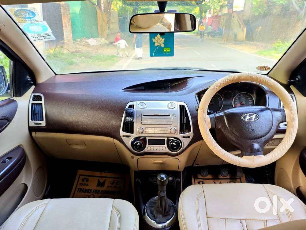 Hyundai Elite I20 Magna 1.2, 2012, Petrol