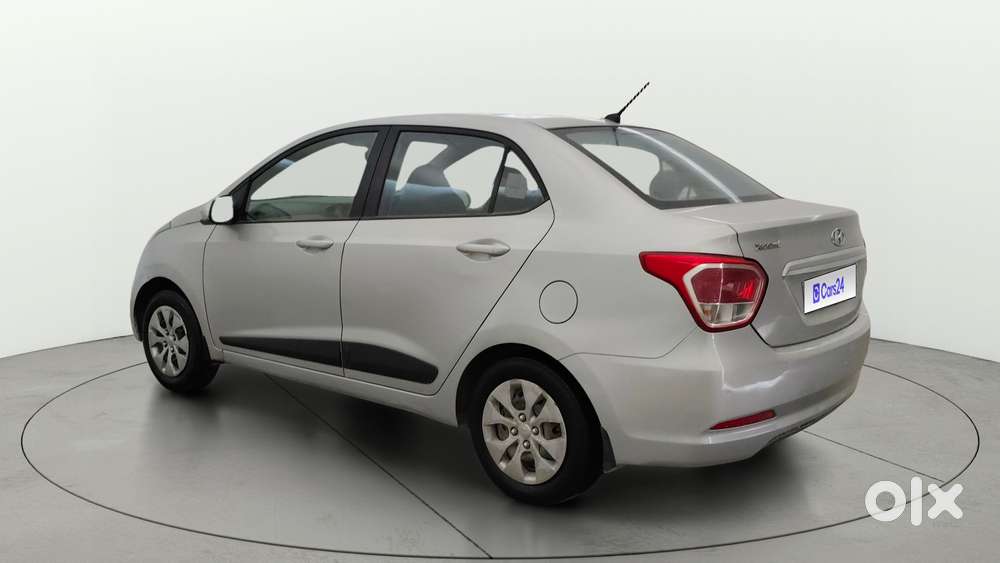 Hyundai Xcent [ ] 1.2 S, 2014, Cng & Hybrids