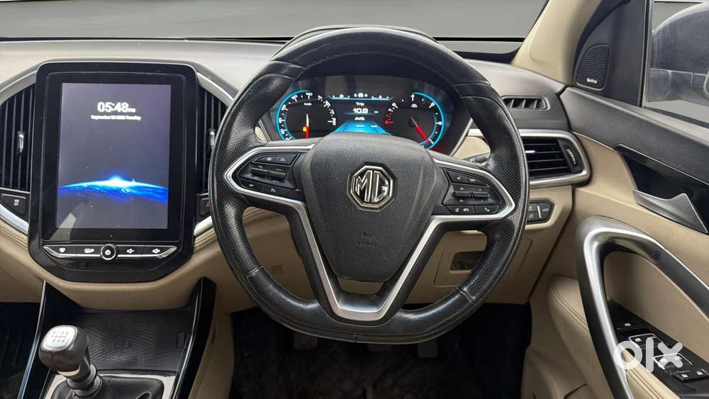 Mg Hector 1.5 Hybrid Sharp, 2021, Petrol