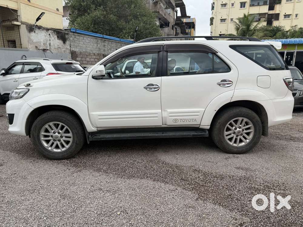 Toyota Fortuner 4x2 At Trd Sportivo, 2014, Diesel