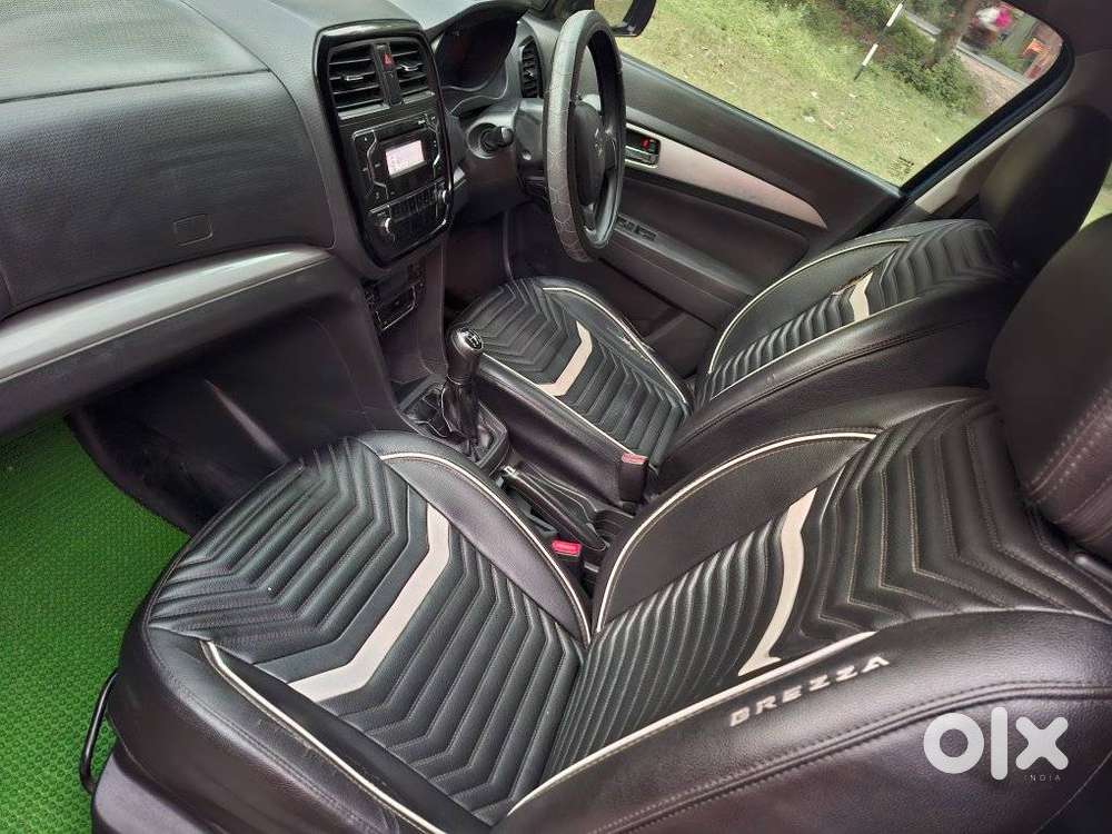 Maruti Suzuki Brezza Zdi, 2017, Diesel